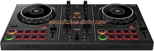 Numark Mixtrack Pro FX 