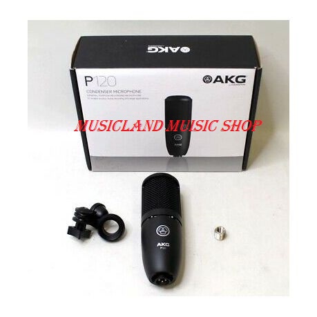 AKG P120 Recording Microphone 